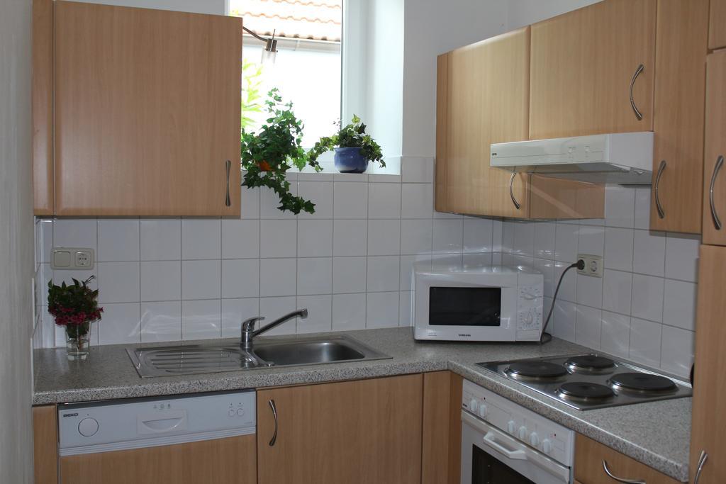 Ferienwohnungen Magedler Lutzmannsburg Luaran gambar