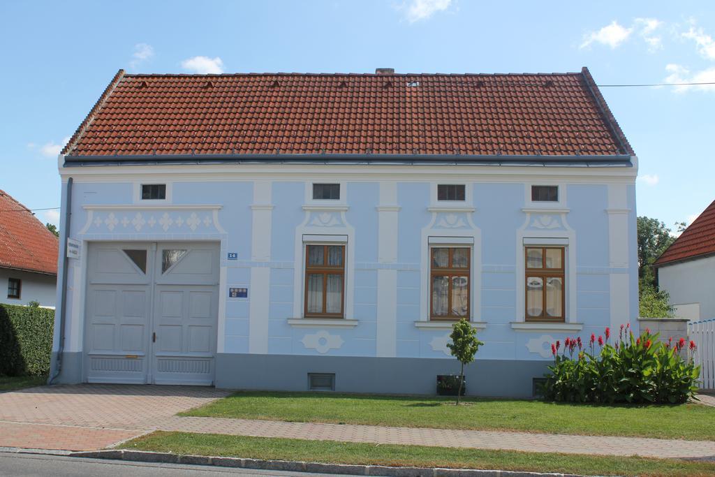 Ferienwohnungen Magedler Lutzmannsburg Luaran gambar