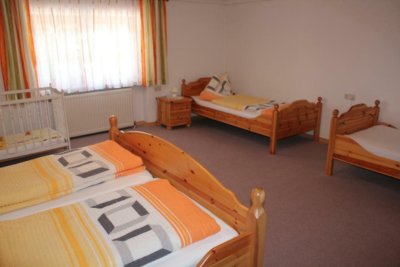 Ferienwohnungen Magedler Lutzmannsburg Luaran gambar