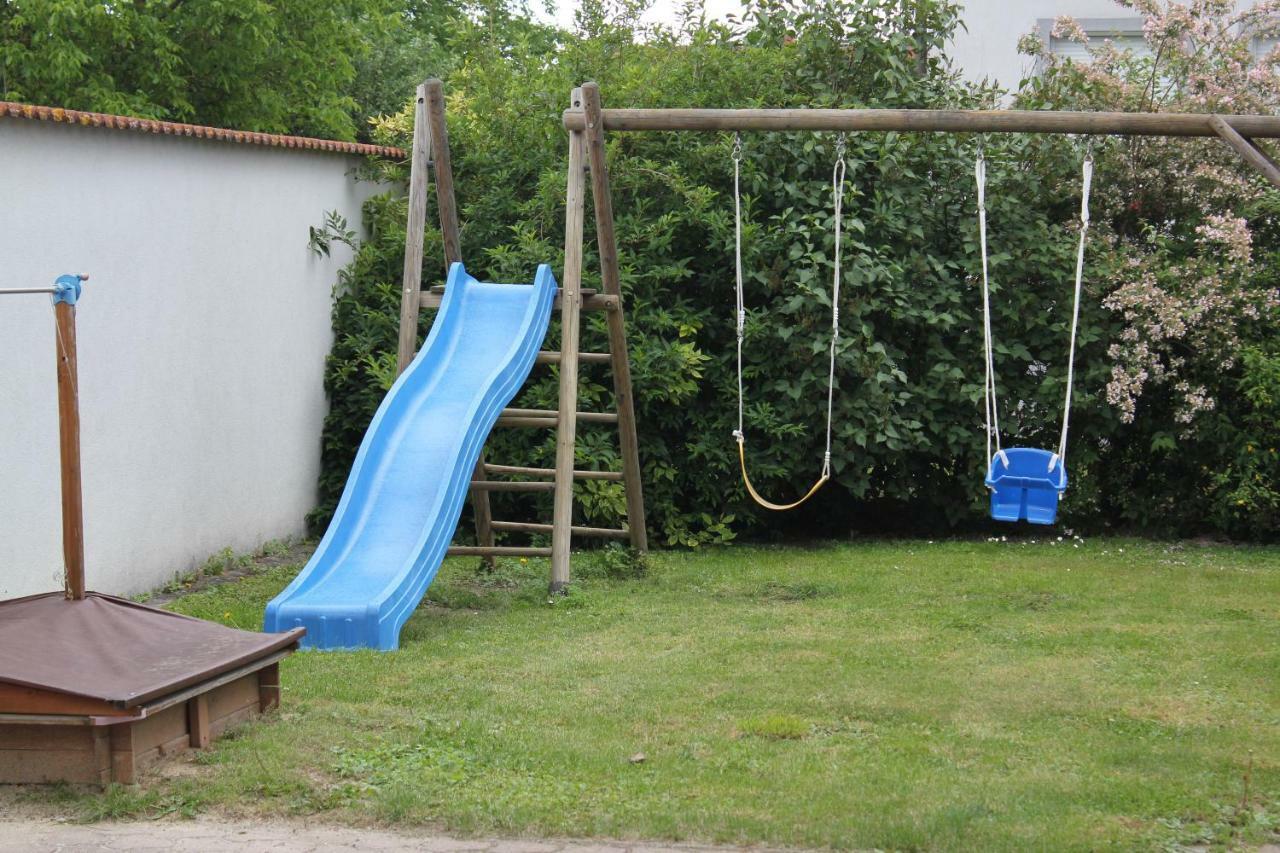 Ferienwohnungen Magedler Lutzmannsburg Luaran gambar